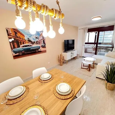 Apartment With Pool & Gym Calpe