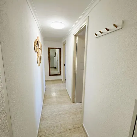 With Pool & Gym Apartment Calpe