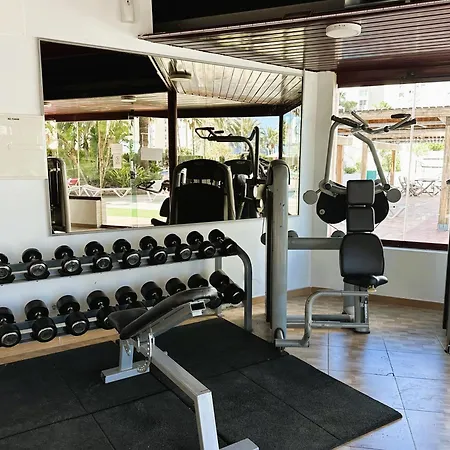 With Pool & Gym * Кальпе