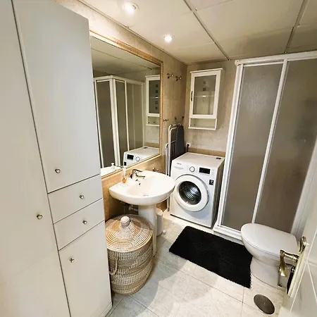 With Pool & Gym Calpe