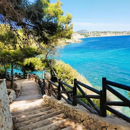 With Pool & Gym * Calpe