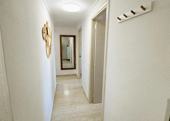 With Pool & Gym Apartment Calpe