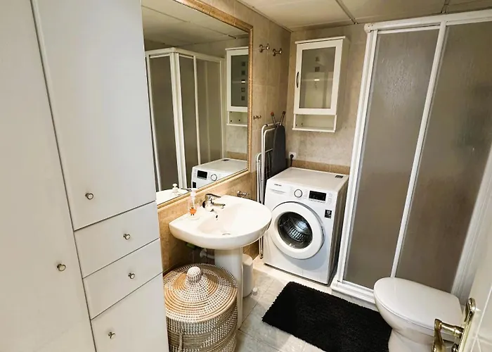 With Pool & Gym Кальпе