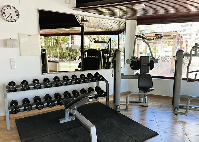 With Pool & Gym * Calpe