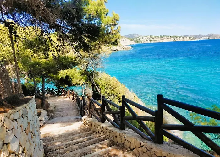 With Pool & Gym * Calpe